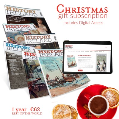 A Gift Subscription History Ireland